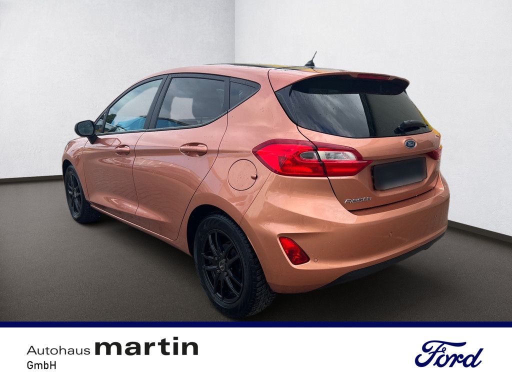 Fahrzeugabbildung Ford Fiesta 1.0 EcoBoost Cool&Connect Start/Stopp