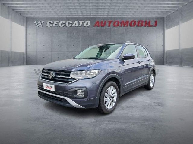 Volkswagen T-Cross T-Cross 1.0 tsi Style 95cv