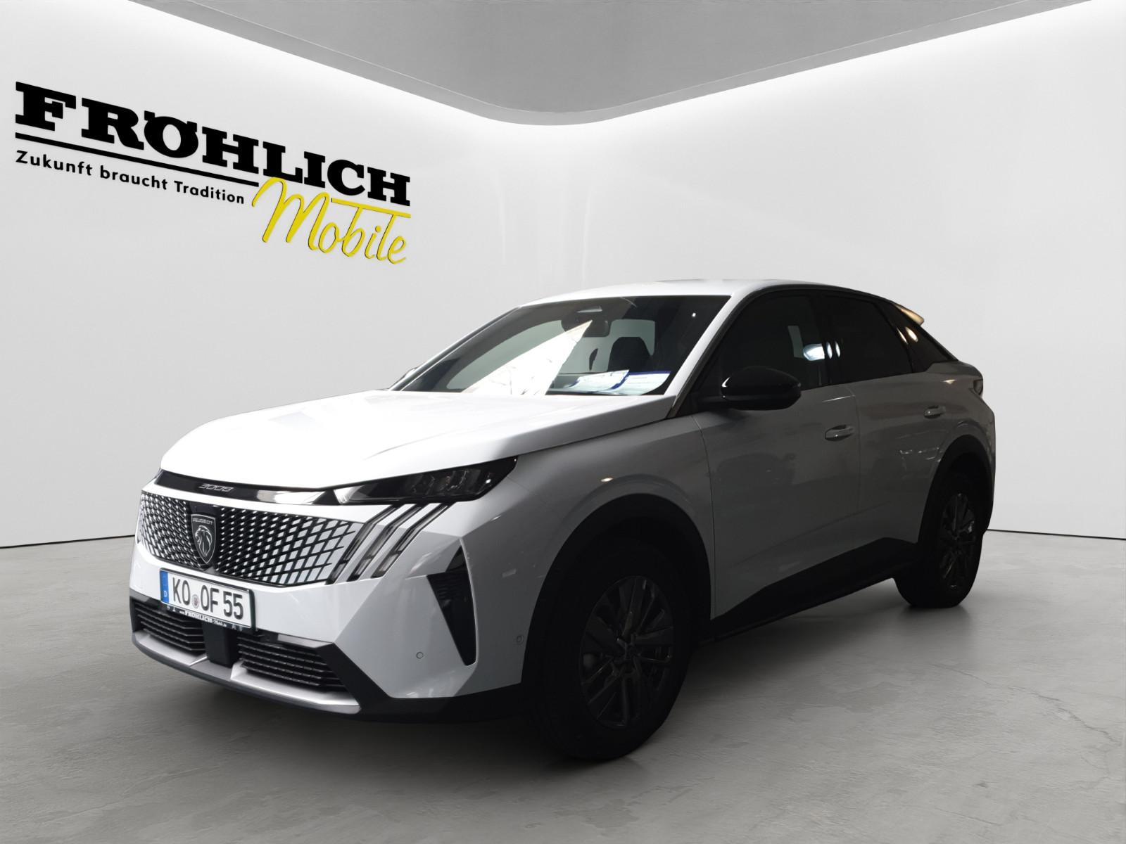 Peugeot 3008 Hybrid 145 e-DSC6 Allure