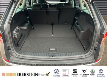 Skoda Kodiaq Style 1,5TSI DSG LED RFK AHK Navi 7-Sitze