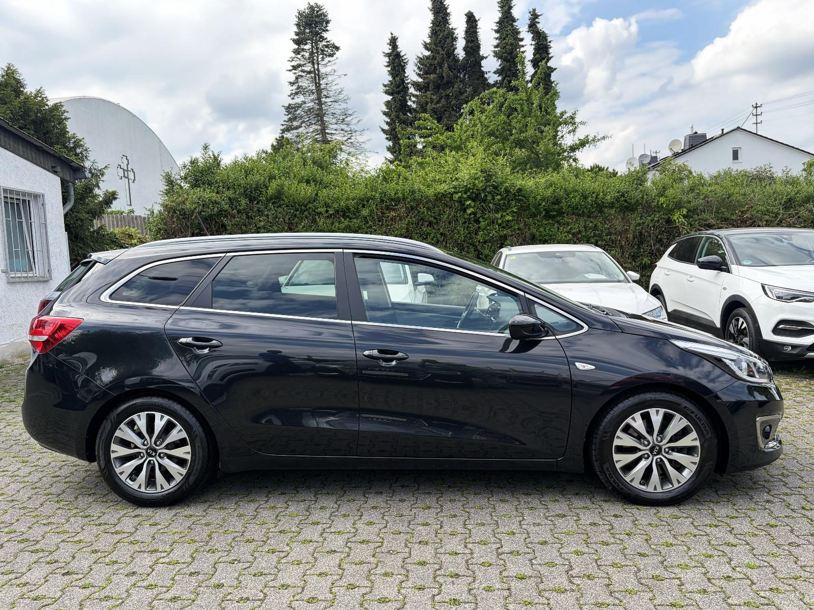 Kia Ceed Sportswagon Dream Team Sehr gepflegt!