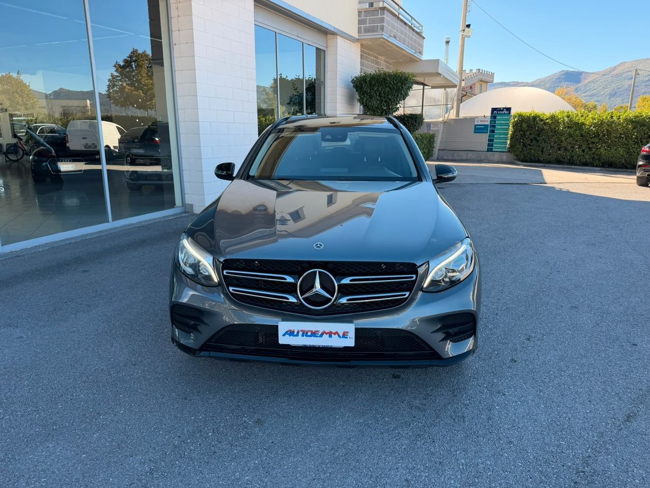 Mercedes-Benz Mercedes-benz GLC 250 d 4Matic Premium Amg imagem 2