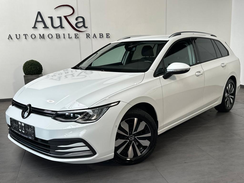 Volkswagen Golf Variant 15 eTSI DSG MOVE NAVLEDACC 2024