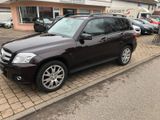 Mercedes-Benz GLK 350 GLK -Klasse GLK 350 CDI 4-Matic