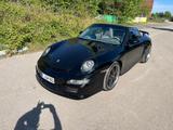 Porsche 996 Carrera Cabriolet im Turbo-Look - Porsche 996 in Essen