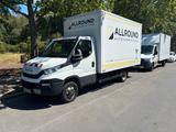 Iveco Daily 50C15 Koffer/LBW - Iveco Koffer Daily 50c15