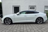 Audi A5 45 TFSI S tronic quattro Sportb. S line S...