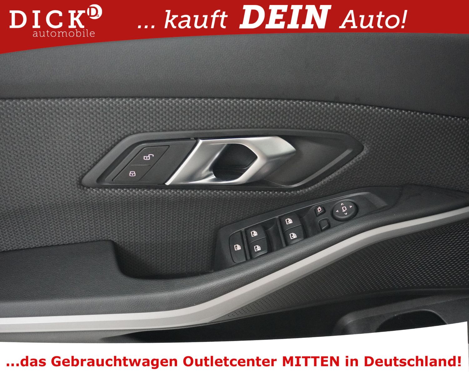Fahrzeugabbildung BMW 318i Aut. NAVI PLUS+VIRTUAL+LED+SHZ+APPLE+DAB+MF