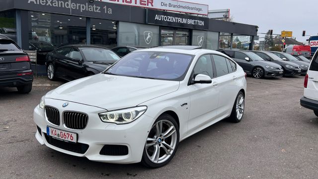 BMW 535d xDrive GT M-Sportpaket*Pano*360°HuP*ACC