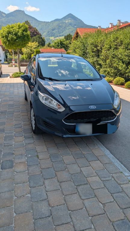 Image of Ford Fiesta