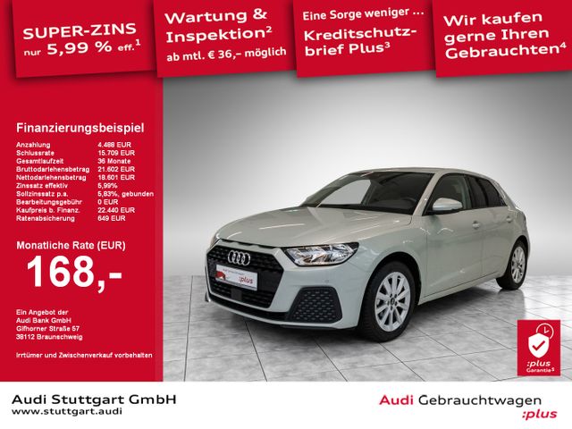 Audi A1 Sportback 25 TFSI DAB SHZ PDC Navi CarPlay