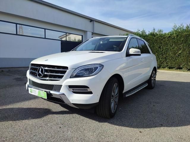 Mercedes-Benz MERCEDES-BENZ ML 250 premium