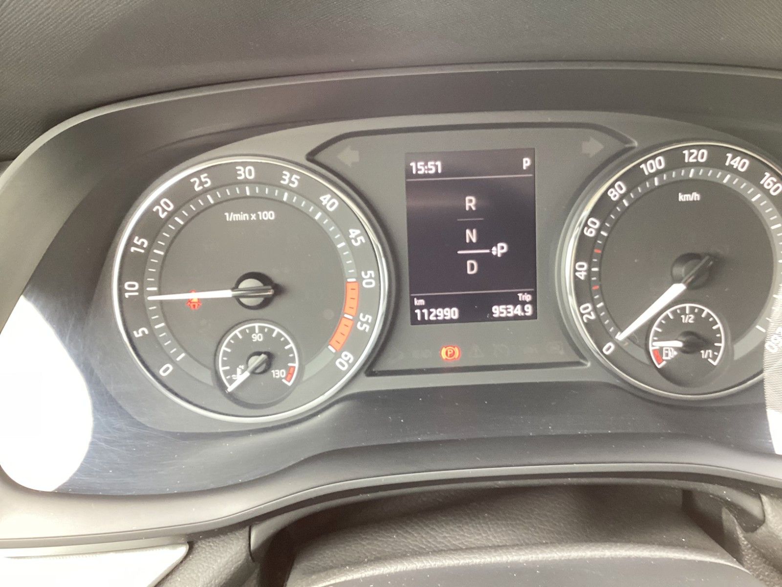 Fahrzeugabbildung SKODA Octavia Combi Clever 2.0 TDI 85 KW