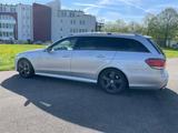 Mercedes-Benz E 500 T AMG Plus - Mercedes-Benz E 500 in Stuttgart