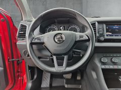 Fahrzeugabbildung Karoq Ambition 1 HAND DAB Ambientebeleuchtung SH