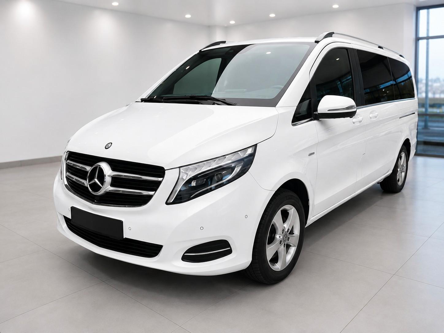 Mercedes-Benz V klasse 250 AVANTGARDE EDITION 4MATIC*AHK*360°
