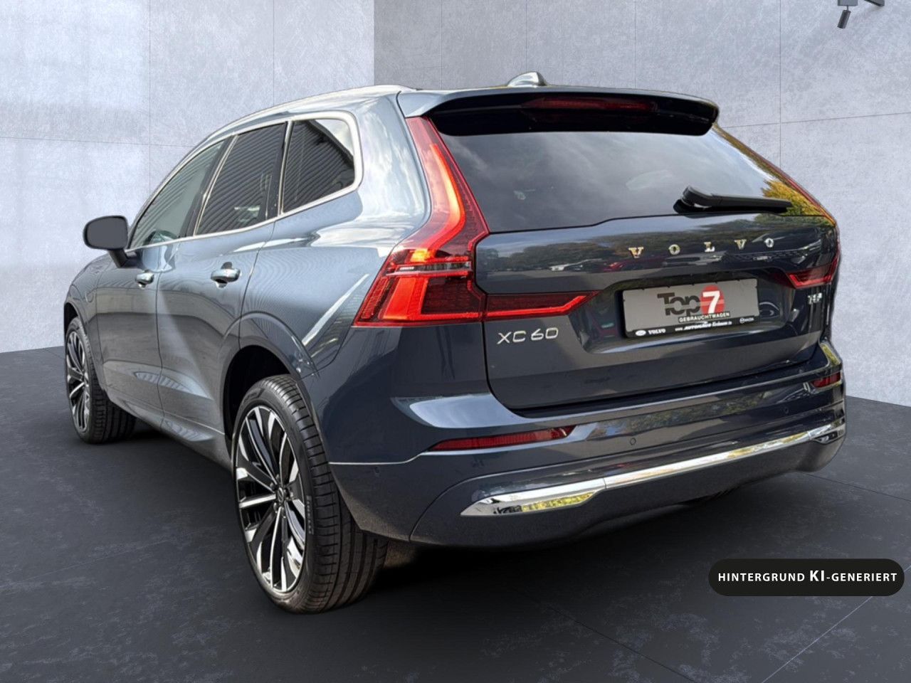 Volvo XC60 T8 Recharge Ultra Bright Plug-In Hybrid AWD imagem 3