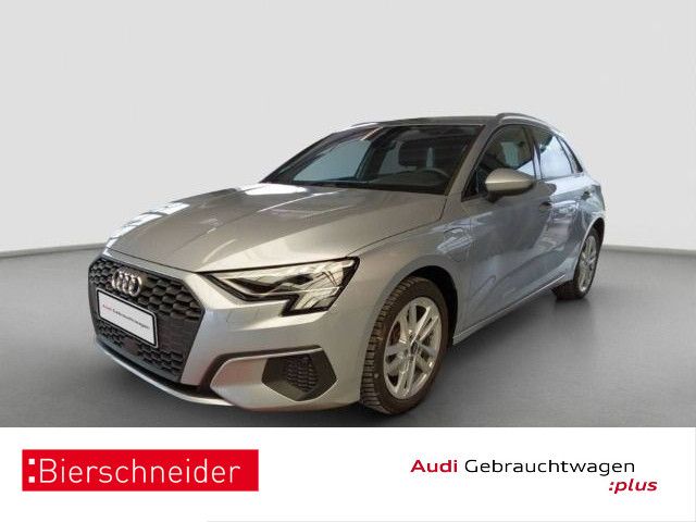 Audi A3 Sportback 40 TFSI e LED ACC CAM NAVI SHZ