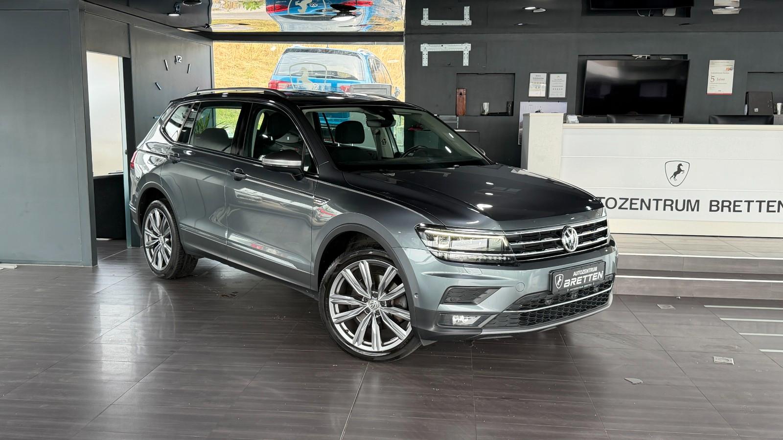 Volkswagen Tiguan Allspace 2.0 TDI Highline DSG*4M*ACC*360°