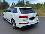 Audi SQ7 4.0 TDI quattro tiptronic - - Audi SQ7 Gebrauchtwagen