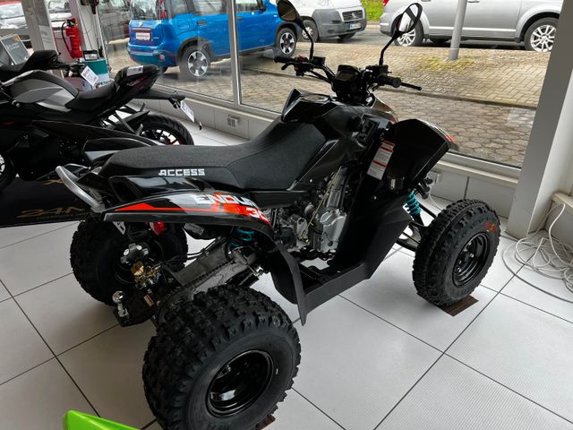 Access Motor Xtreme 300 Enduro 2022 mit LOF Zulassung