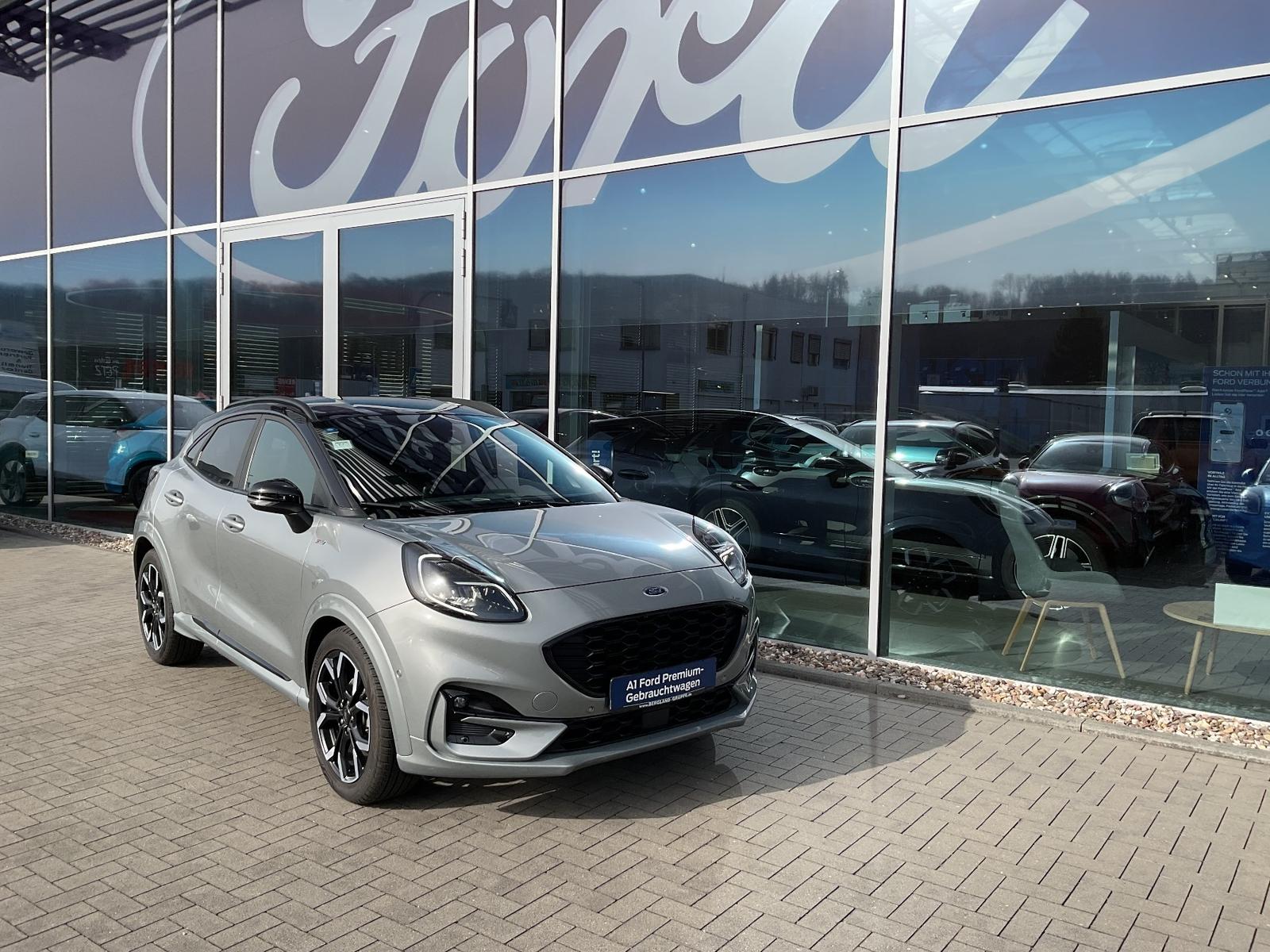 Ford Puma ST-Line X 155PS FAHRERASSISTENZPAK. B&O