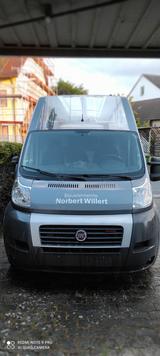 Fiat Ducato - Fiat Ducato von privat