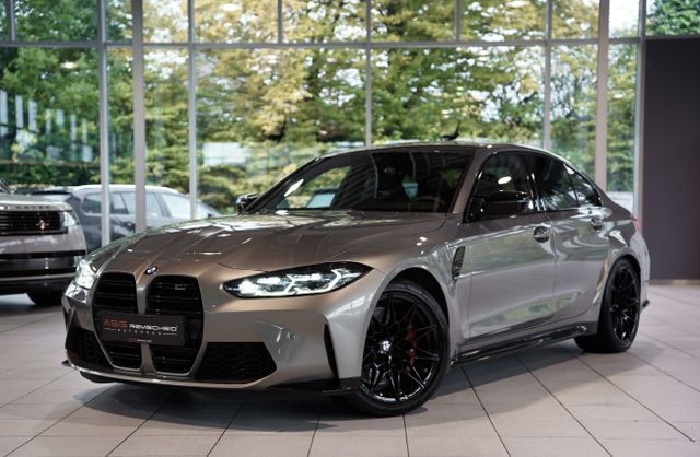 BMW M3 xD Competition *2.H *20 *Carbon*H&amp;K*Compound