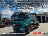 Mercedes-Benz 1946 Actros MP3 Absetzkipper AHK mit hydraulik - Mercedes-Benz Actros mp3