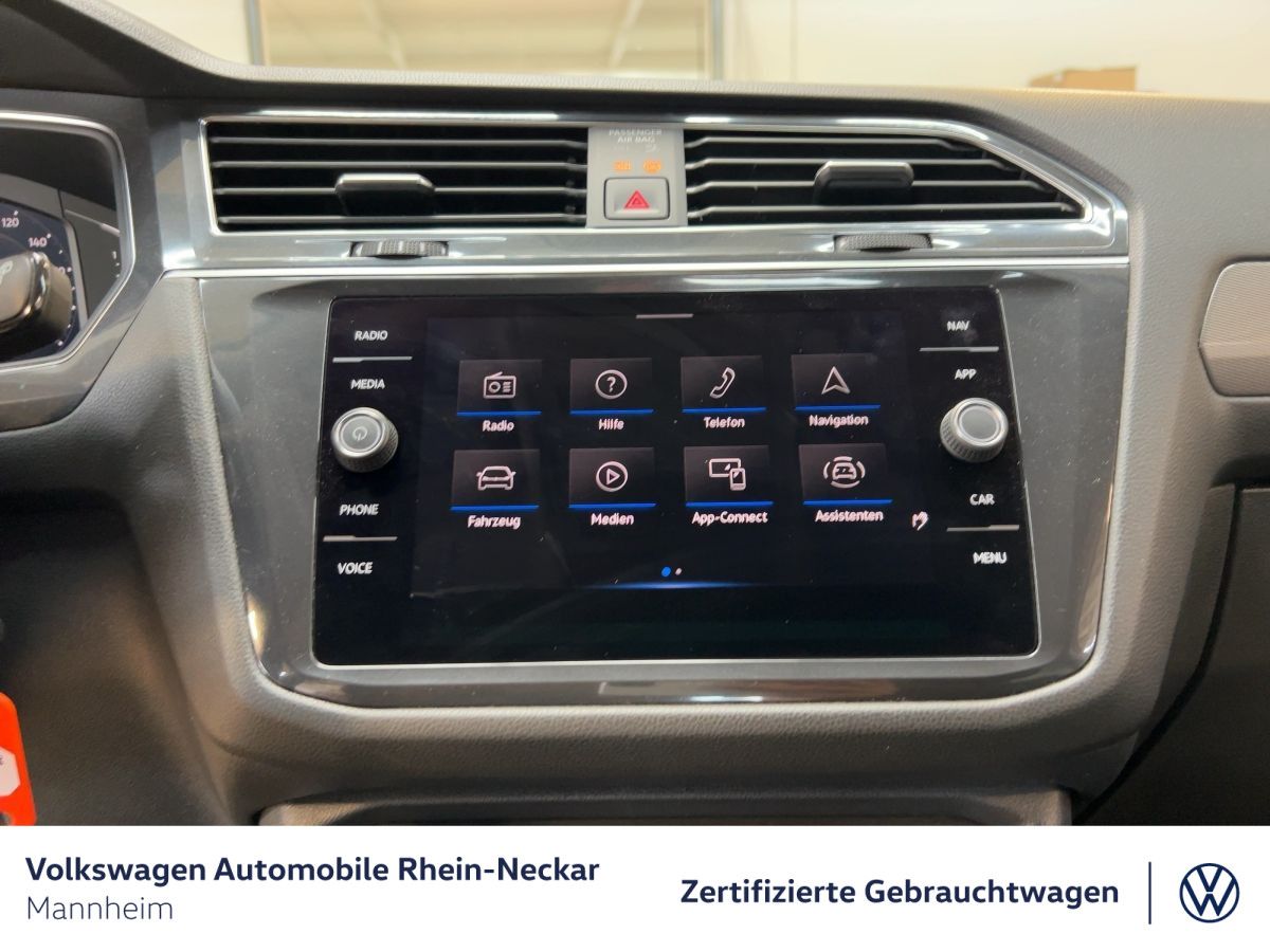 Volkswagen Tiguan Allspace - Bild 15