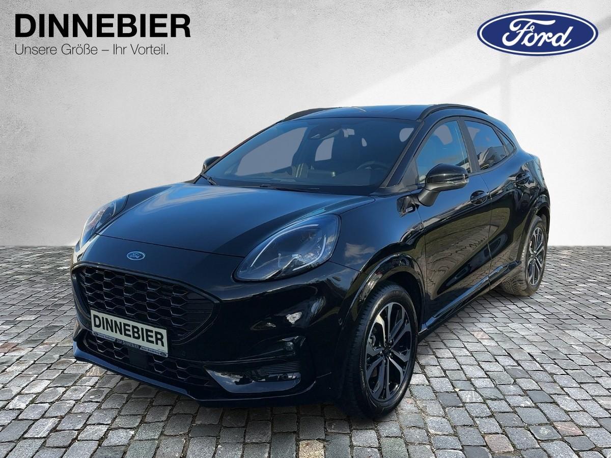 Ford Puma ST-Line X LED+Navi+Kamera+Winterpaket