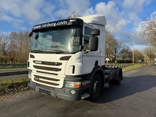 Scania P420 Spacecab