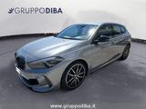 BMW Serie 1 F40 Benzina M 135i xdrive auto - graue BMW 135