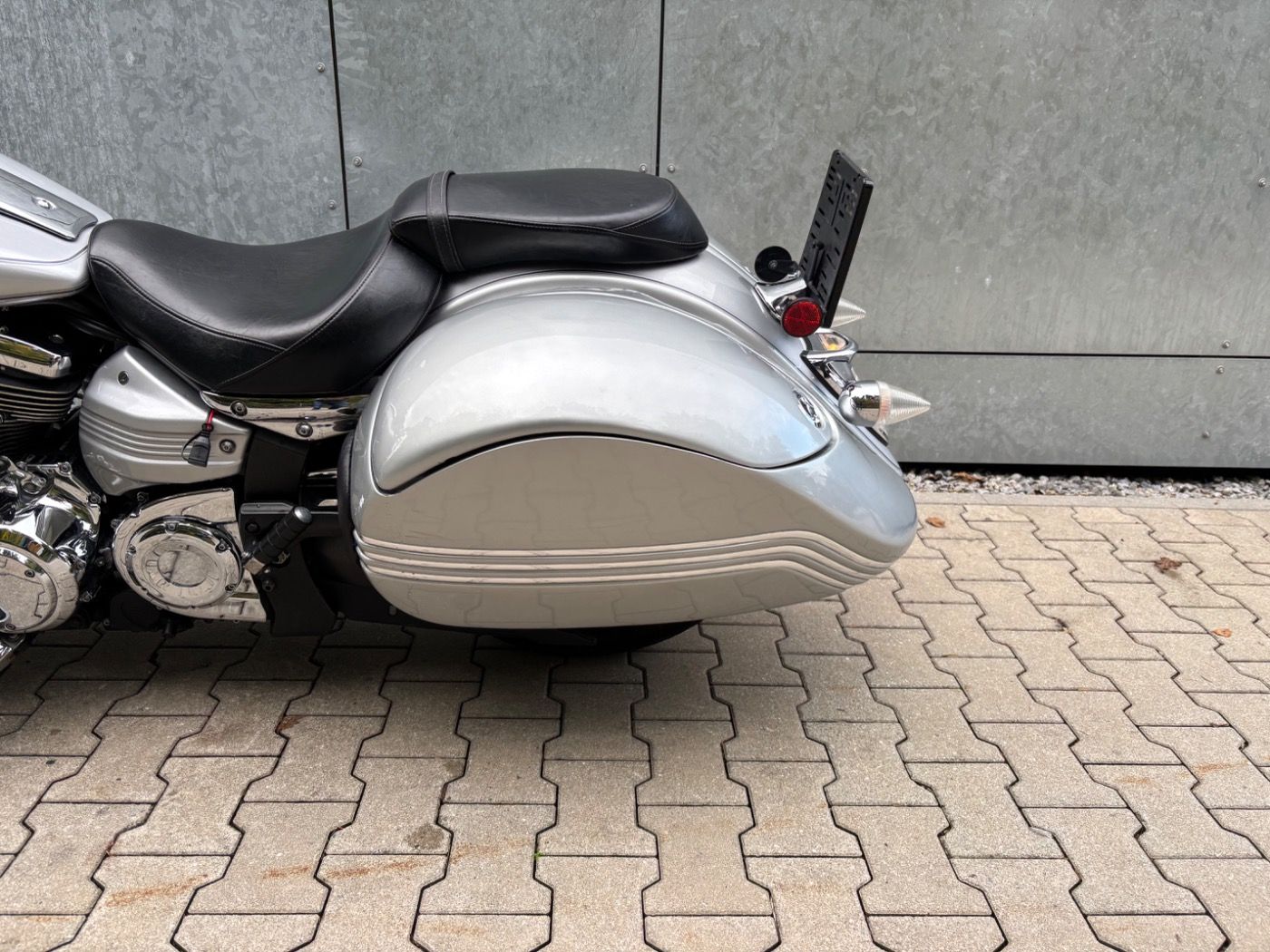 Fahrzeugabbildung Yamaha XV 1900 Roadliner