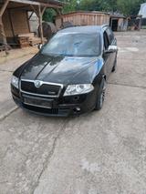 Skoda Octavia RS 2.0tfsi - Skoda Octavia aus 2009: RS