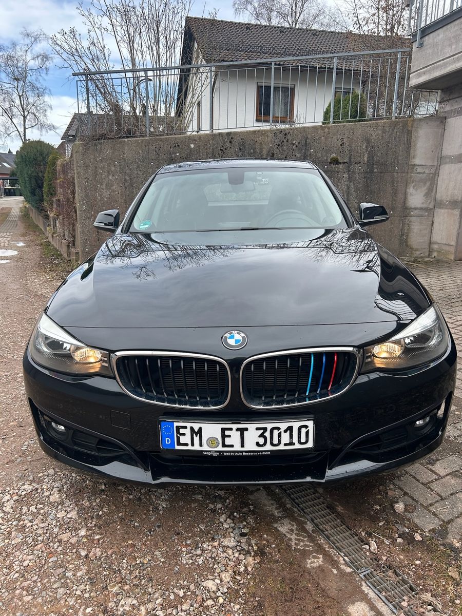 BMW 320 Gran Turismo Gran Turismo 320i Sport Lin...