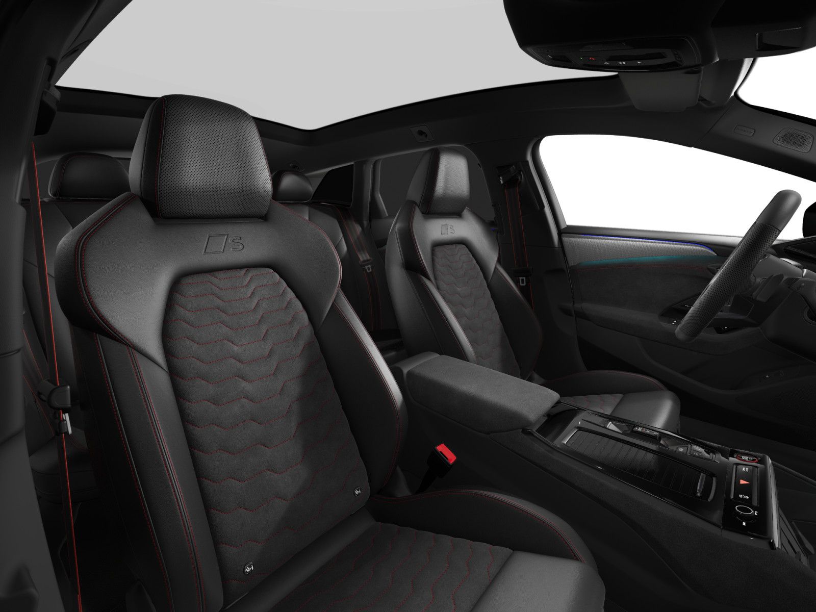 Audi S6 e-tron - Bild 9