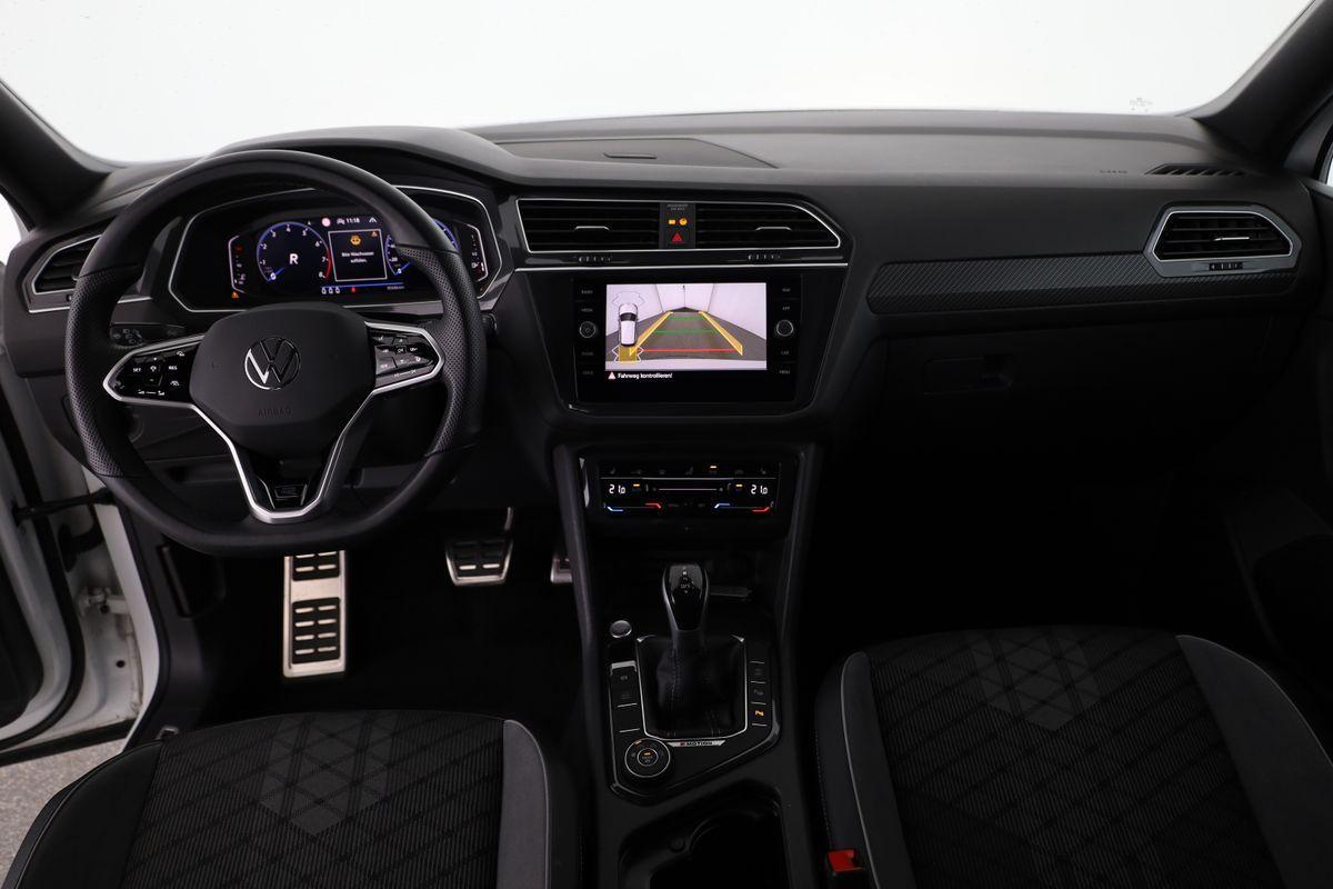 Volkswagen Tiguan Allspace 2.0 TSI DSG 4M R-LINE, IQ.Light,, миниатюра 7