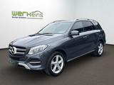 Mercedes-Benz GLE 250 d 4Matic LED StHzg Mwst.1.Hand Luftfahrw - Mercedes-Benz GLE 250 Gebrauchtwagen