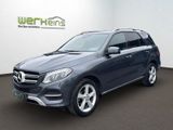 Mercedes-Benz GLE 250 d 4Matic LED StHzg Mwst.1.Hand Luftfahrw - Mercedes-Benz GLE 250