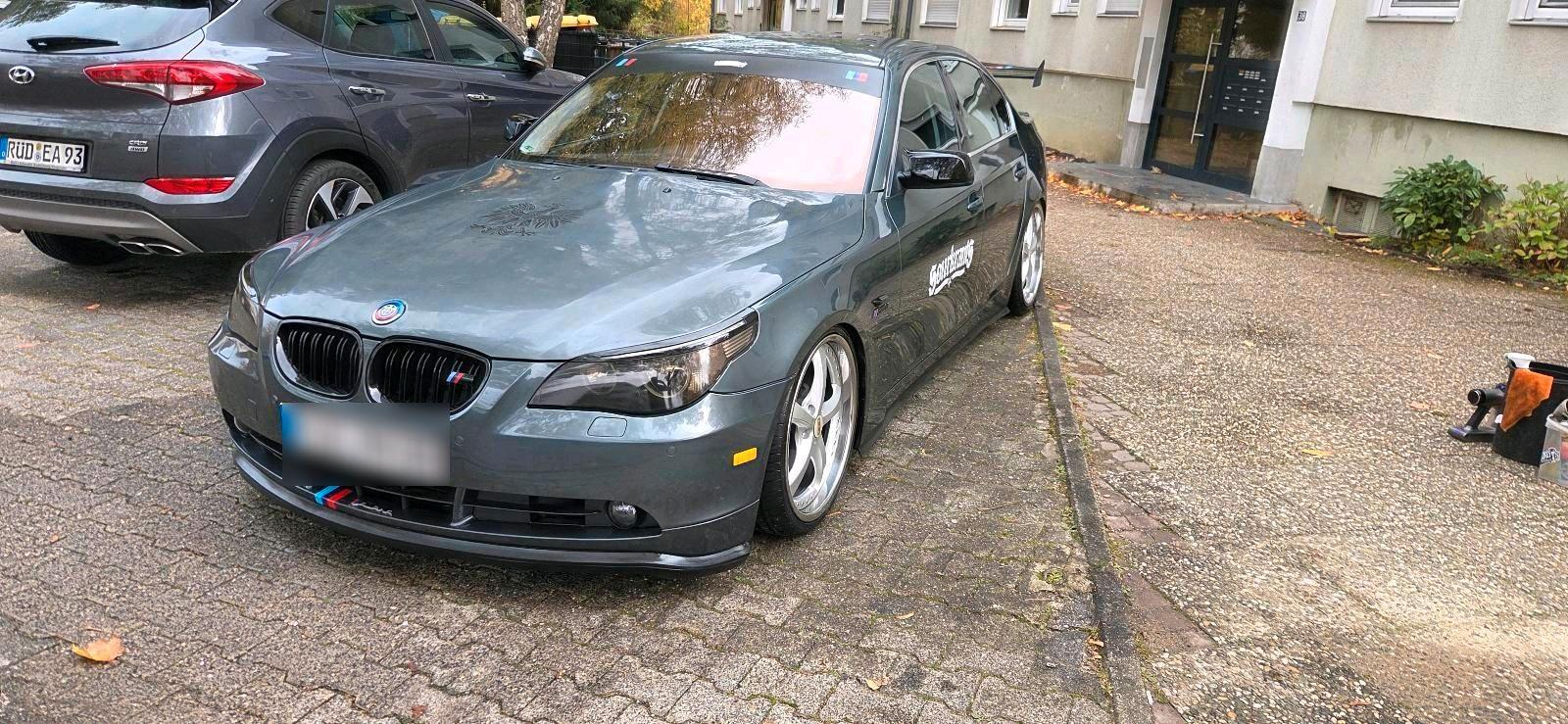 BMW 520