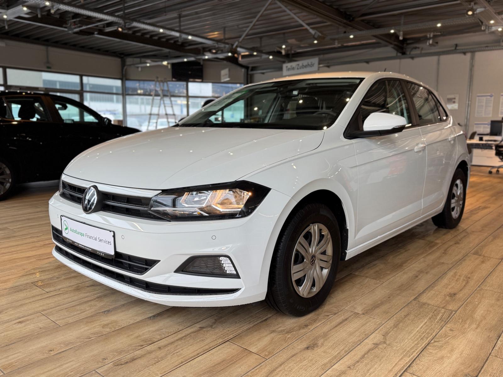 Volkswagen Polo VI Trendline/SITZHEIZUNG/PDC/2 ZONEN KLIMA