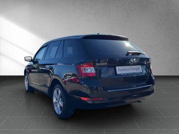 Skoda Fabia Combi III 1.0 Cool PDC SHZ ALU