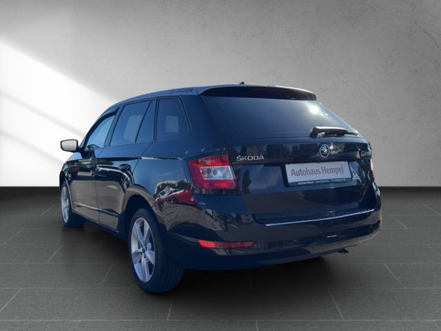 Skoda Fabia Combi III 1.0 Cool PDC SHZ ALU