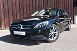 Mercedes-Benz C 180 CGI Limousine **LED/CAM/LEDER/NAVI**