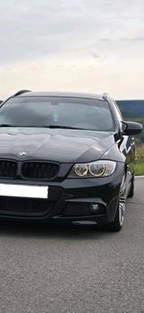 BMW E91 318i M Paket Tausch möglich - BMW 318: E91