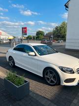 Mercedes-Benz Mercedes C180 AMG-Line - Mercedes-Benz C 180 Gebrauchtwagen in Hamm