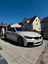 BMW M4 Competition LCI2 - M-Perf - KW V3 - Deutsch - gebrauchte BMW M4 aus dem Jahr 2020