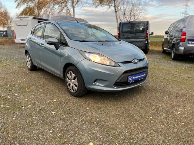 Ford FIESTA TREND 1.4TDCi -NUR AN GEWERBE UND EXPORT-