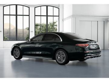 Mercedes S 400 - 5